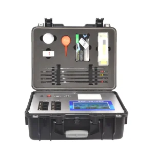 Soil Testing Equipment Soil Trace element Npk Detector Soil Nutrient Analysis for Scientific Research and Laboratory