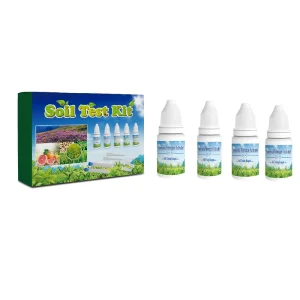 Soil Testing Kit