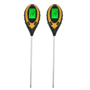 Soil pH Meter Moisture Soil pH Sensor Ground Soil pH Tester with Best After Sale Service