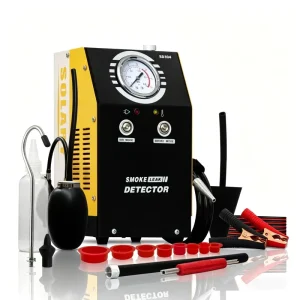 Solary SD304 Auto Vacuum Ac Leak Detector Test Machine Car Repair Multifunction test Supply Custom Logo Customized