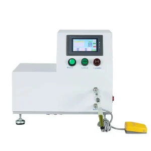 Source Factory Pressure Transmitter Calibrator 1 ml Sensitivity Testing Machine Single Station