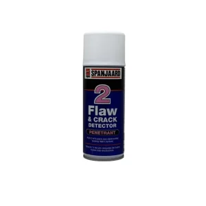 Spanjaard Flaw & Crack Detector System Spanjaard 2 Metal Flaw Detector