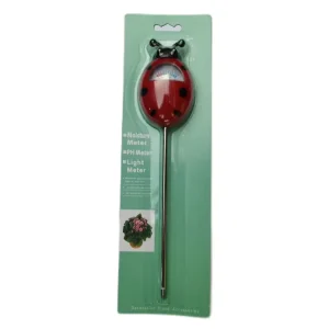 Special Shape Soil Moisture Tester Scientifically Accurate Humidimetre Meter ABS l Materials Garden Plant Flower Style Testing