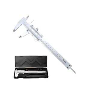 Special Vernier Caliper Industrial Grade High Vernier Caliper Standard Steel Integrated Mechanical Vernier Caliper