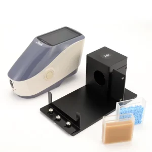 Spectrometer Factory Portable Precision Spectrophotometer for Textile Car Paint Scanner Color Matching