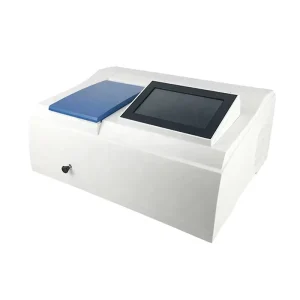 Spectrophotometer Wavelength Control Single Beam Structure Qualitative Quantitative Spectroscopic Analysis Laboratory Analyzer
