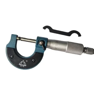 Spiral Outside Diameter Micrometer