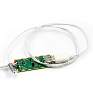 Split 3.9mm Diameter 720p HD USB Industrial Medical Endoscope Camera Module 70 FOV OTG UVC Driver Free