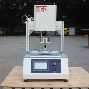 Sponge Indentation Hardness and Foam Compression Strength Testing Machine for Porous Elastic Materials