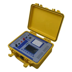 Srd2510 Ohm Meter Transformer Tester Insulation Resistance Tester Resistance Tester