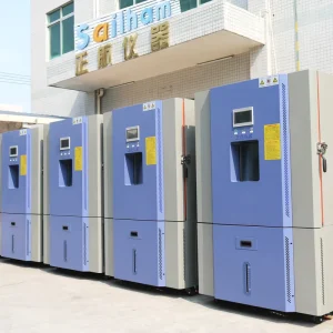 Stability Test Climate Chamber for Temperature and Humidity Testing