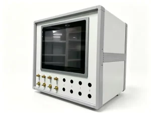 Stable 8 Channel Aluminum Shell SPC Pneumatic Electronic Column Gauge for Mass Production Quality Control