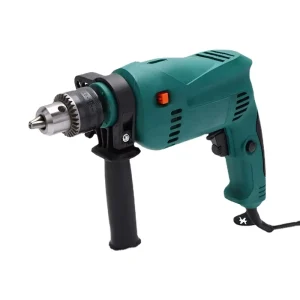 Stable Durable Electric Drill Percussion Drill Stepless Speed Regulation Output Power 1250W Multi function Hand Drill