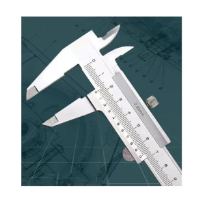 Stainless Material Digital Vernier Caliper Gear Tooth Vernier Caliper