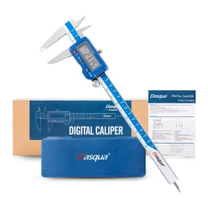 Stainless Steel 0 200mm High Precision 2 in Digital Vernier Caliper With Data Output