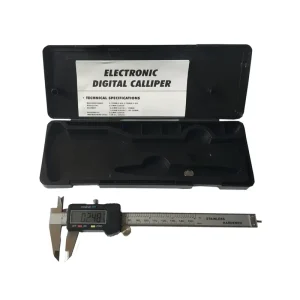 Stainless Steel 150mm 6 Inch Electronic Digital Vernier Caliper