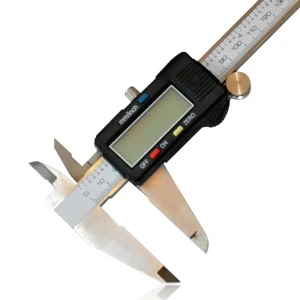 Stainless Steel 4CR13 Digital Vernier Caliper 0-150mm 0.02mm