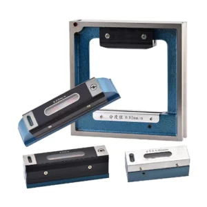 Stainless Steel Adjustment Level Instrument for Machine Tool Measurement