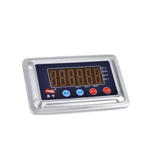 Stainless Steel Bench Machine Weighing Indicator Premium Gauges Product