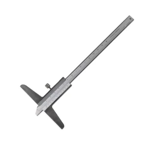 Stainless Steel Depth Gauge