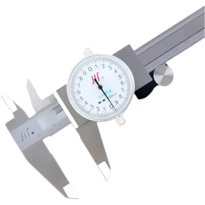 Stainless Steel Dial Vernier Caliper 0-150mm 200 300 High-Precision