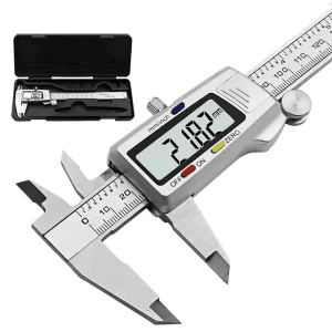 Stainless Steel Digital Caliper 0-150mm, 200mm, 300mm
