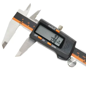 Stainless Steel Digital Caliper 150mm 6-Inch Measuring Tool