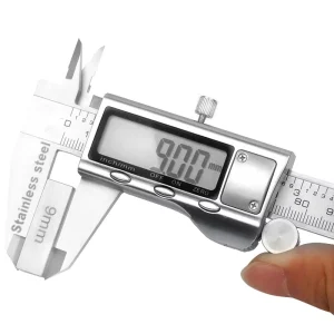 Stainless Steel Digital Caliper 6in/150mm Electronic Vernier Caliper