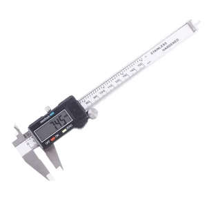 Stainless Steel Digital Integral Vernier Caliper 0-150mm 0-200mm 0-300mm 0-1000mm