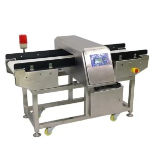 Stainless Steel Digital Metal Detector, Automatic Rejection Alarm, High-precision Detection of Food, Textiles and Toys