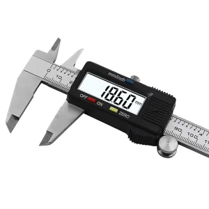 Stainless Steel Digital Vernier Caliper 0-100mm