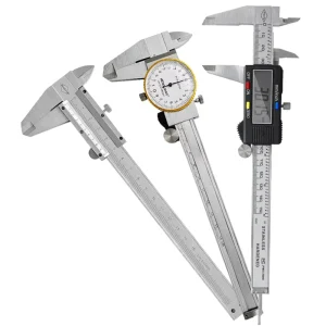 Stainless Steel Digital Vernier Caliper