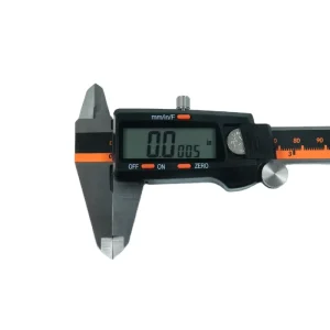 Stainless Steel Digital Vernier Caliper YBKC-3 0.02mm Resolution 0.03mm Accuracy