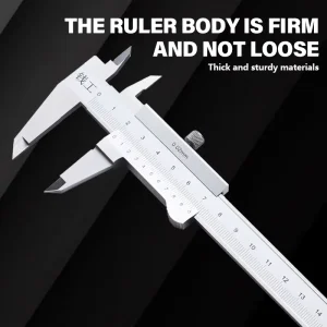 Stainless Steel Digital Vernier Caliper with +/-0.02mm Accuracy Model 150/200/300
