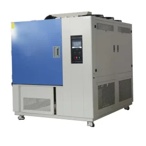 Stainless Steel Environmental Cycle Testing Machine with Climate Control and Large Capacity