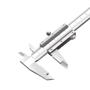 Stainless Steel High Precision Vernier Caliper 0-150/200/300mm Micrometer Depth Gauge Measuring Tool