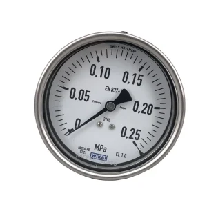 Stainless Steel Pin Gauge Model 233.50.063 High Accuracy