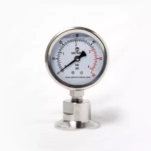 Stainless Steel Pressure Gauge