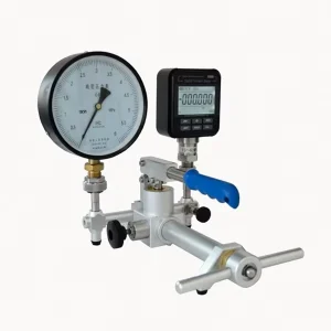Stainless Steel Pressure Transmitter and Pressure Sensor