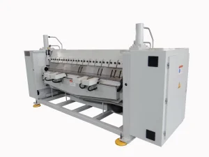 Stainless Steel Processing Bending Machine Metal Edge Folding and Forming Sheet Metal Bending and Shaping