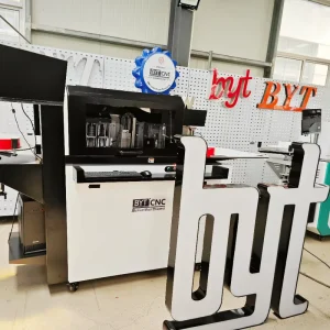 Stainless Steel Profile Bending Signs Letter Making Machine Auto Channel Letter Bending Machine Manufacturer