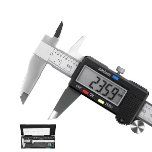 Stainless Steel Ruler Electronic Digital Vernier Caliper Digital Caliper