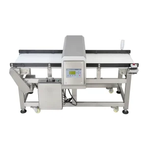 Stainless Steel Self-Learning Industrial Metal Detector System