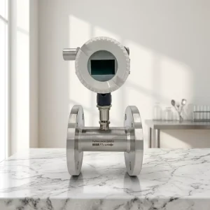 Stainless Steel Turbine Flow Meter for Liquid Oil Fluid OEM Customizable