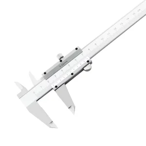 Stainless Steel Vernier Caliper 0-150/200/300mm Locking Screw Measuring Tool
