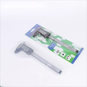 Stainless Steel Vernier Caliper 200mm with Depth Bar