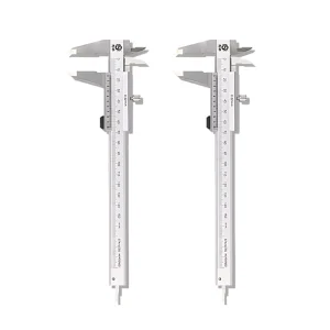 Stainless Steel Vernier Caliper 300mm with Depth Bar