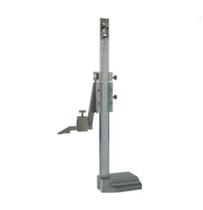 Stainless Steel Vernier Height Gauge with 0.02mm Accuracy 0-300/12″ Measurement Range
