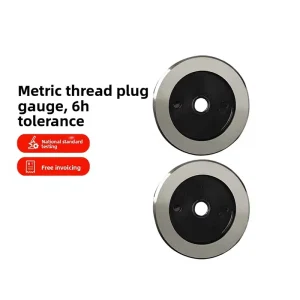 Standard Metric Plug Gauges Model Number M160*1.5-M160*6 Accuracy Class 6H China Direct Supply Manufacturer Conforming