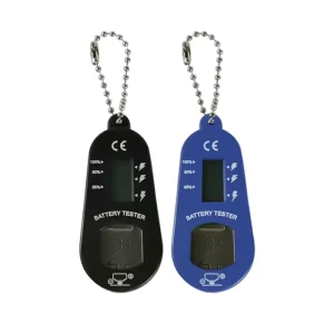 Standard Voltage Digital Display Button Cell Battery Tester Electronic Capacity Tester